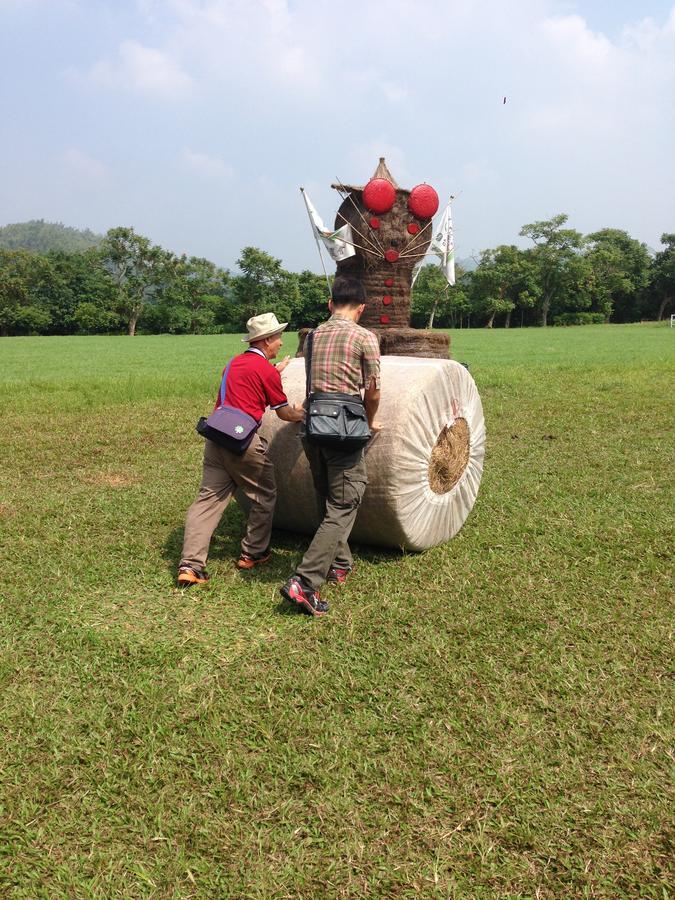 Tsou Ma Lai Farm Hotell Tainan Eksteriør bilde