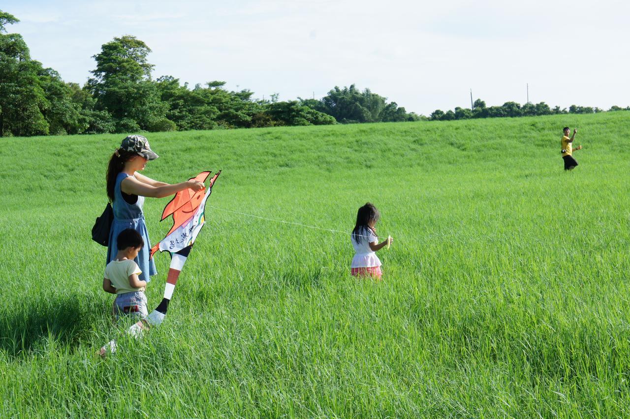 Tsou Ma Lai Farm Hotell Tainan Eksteriør bilde