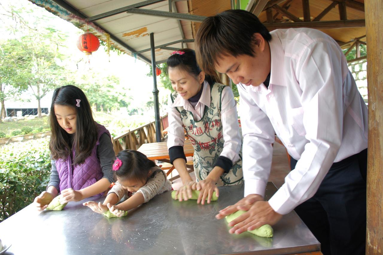 Tsou Ma Lai Farm Hotell Tainan Eksteriør bilde
