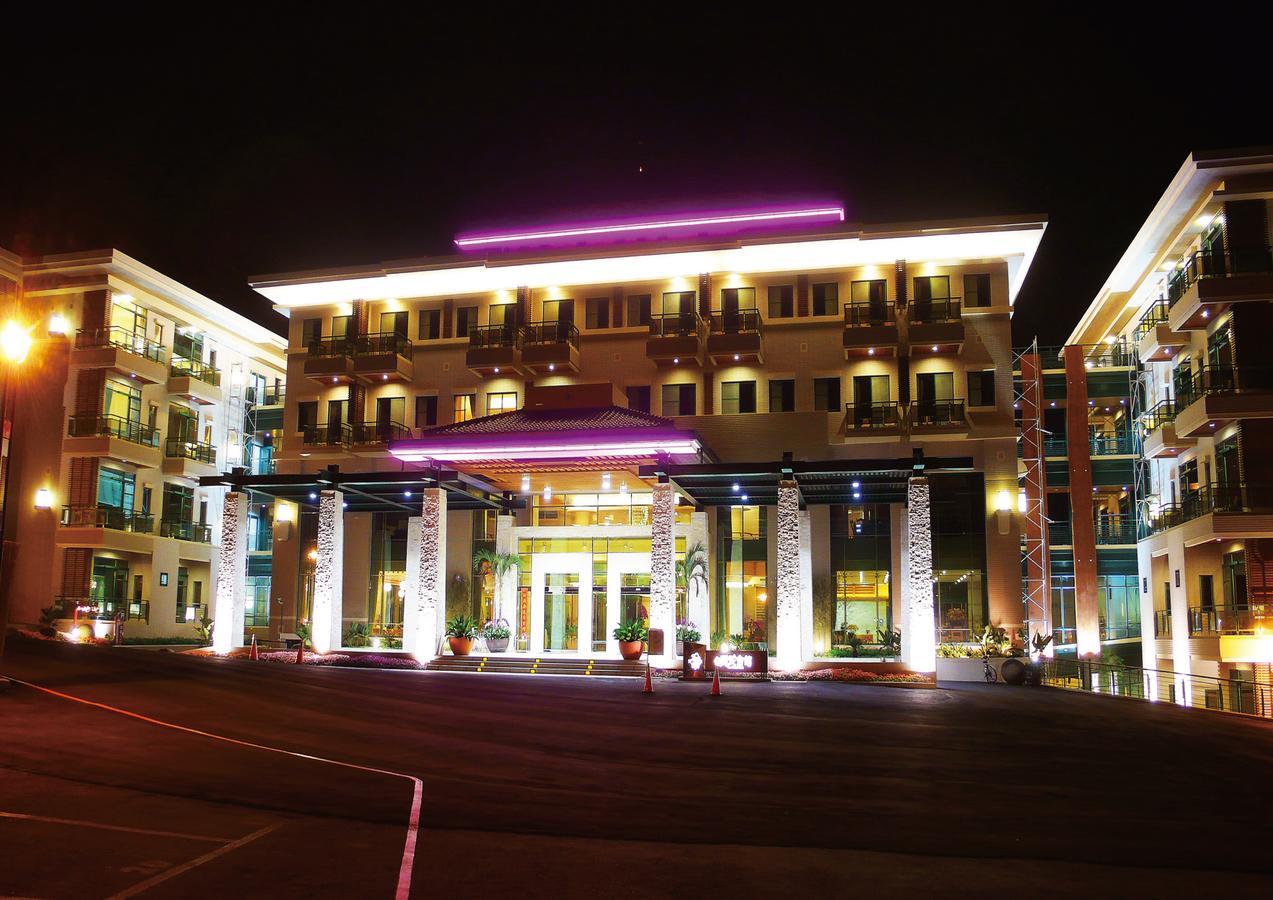 Tsou Ma Lai Farm Hotell Tainan Eksteriør bilde