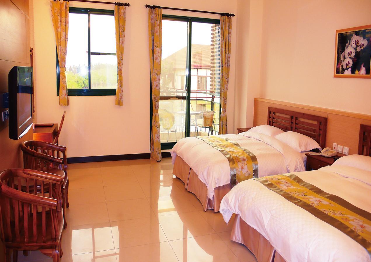 Tsou Ma Lai Farm Hotell Tainan Eksteriør bilde