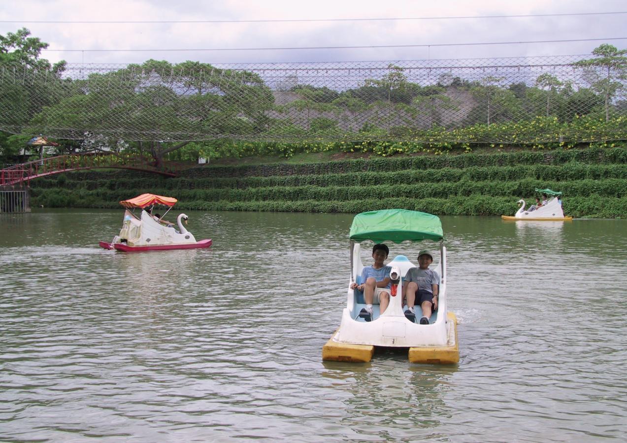 Tsou Ma Lai Farm Hotell Tainan Eksteriør bilde