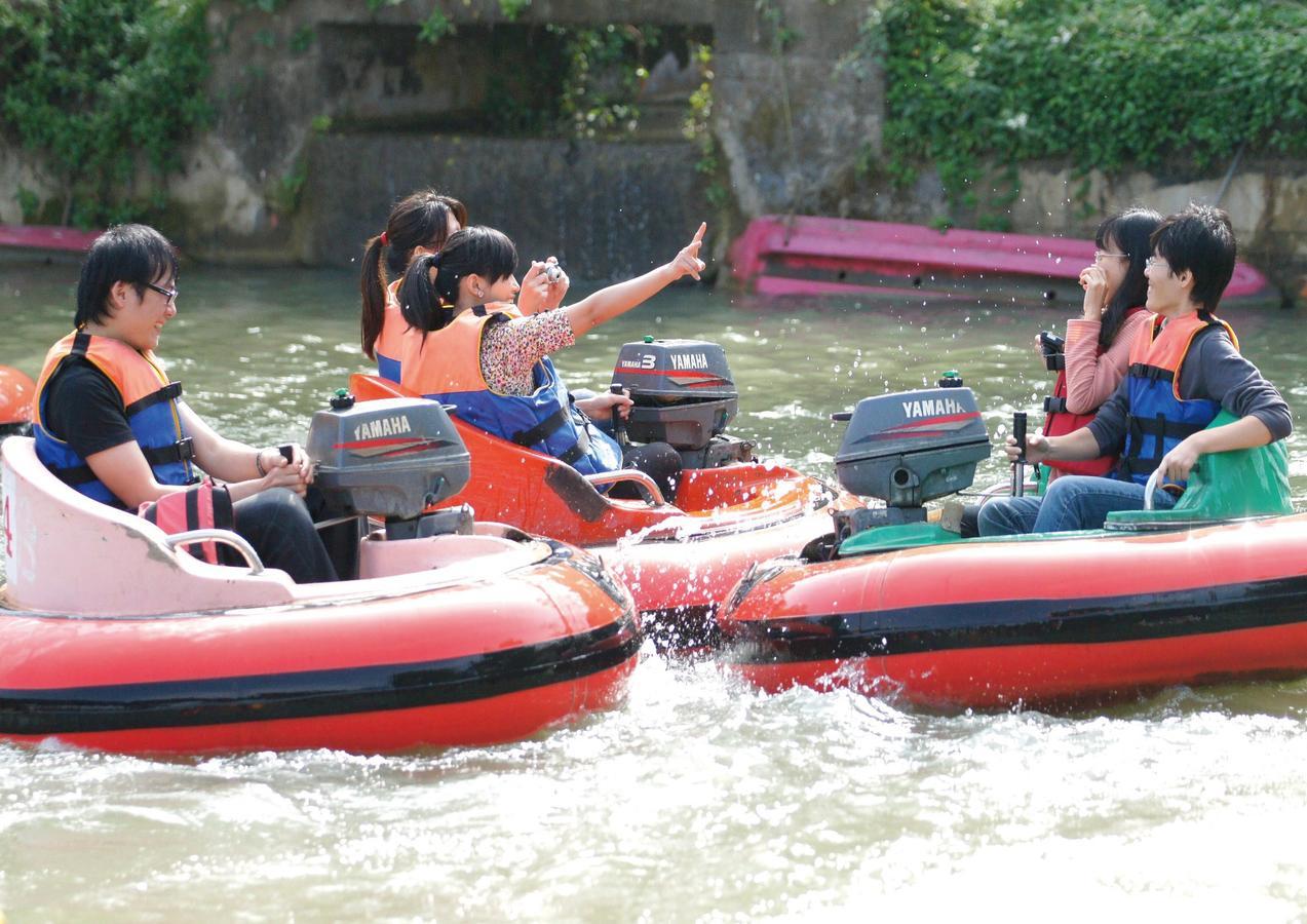 Tsou Ma Lai Farm Hotell Tainan Eksteriør bilde