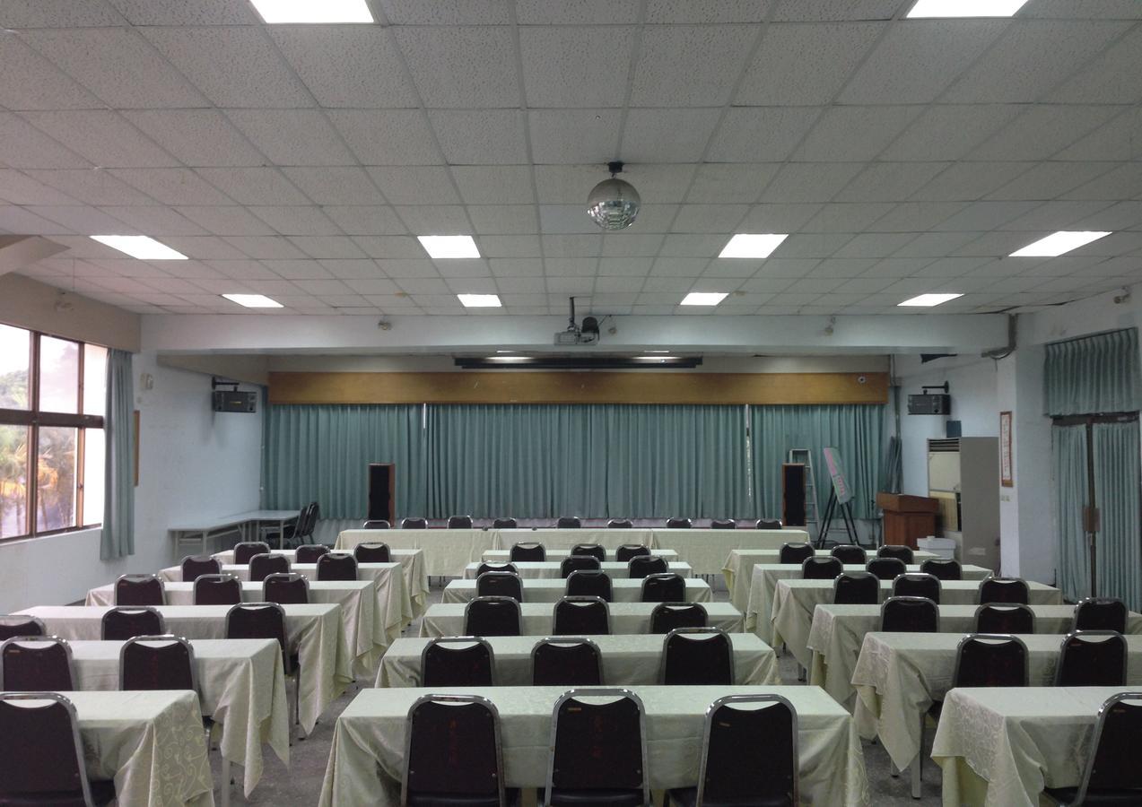 Tsou Ma Lai Farm Hotell Tainan Eksteriør bilde