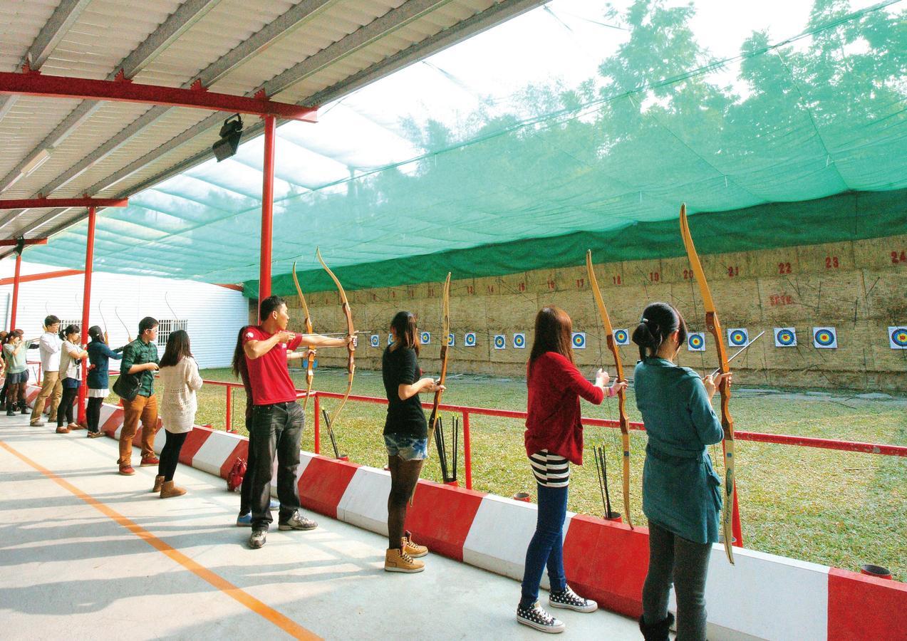 Tsou Ma Lai Farm Hotell Tainan Eksteriør bilde