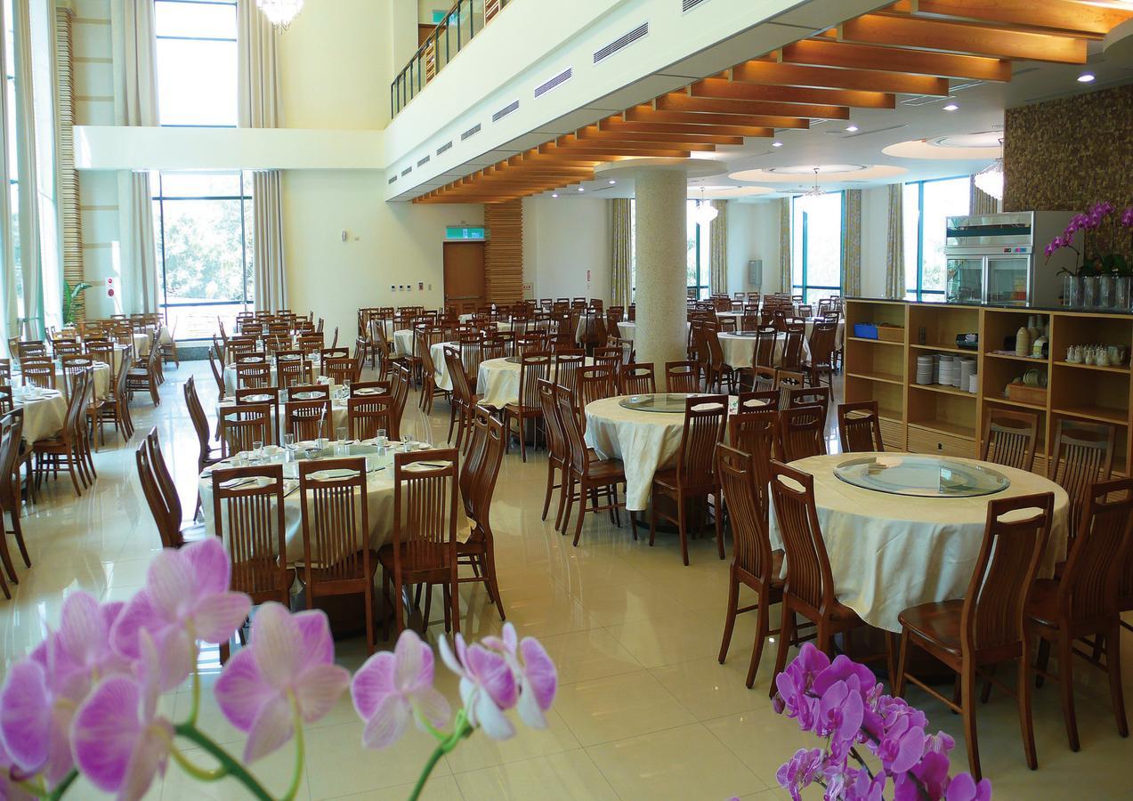 Tsou Ma Lai Farm Hotell Tainan Eksteriør bilde