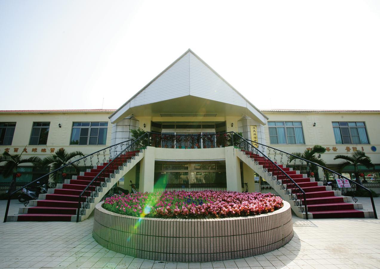 Tsou Ma Lai Farm Hotell Tainan Eksteriør bilde